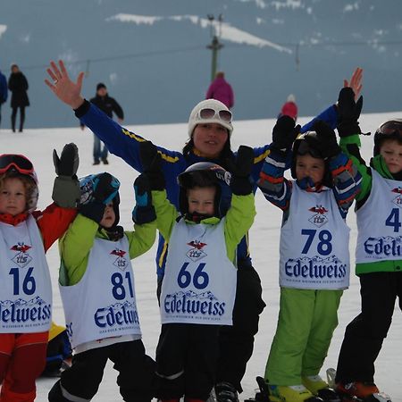 Hotel Garni Zimmermann Reith bei Kitzbuehel Ngoại thất bức ảnh