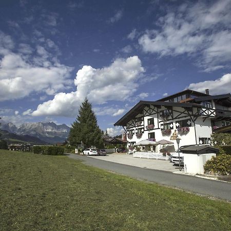 Hotel Garni Zimmermann Reith bei Kitzbuehel Ngoại thất bức ảnh