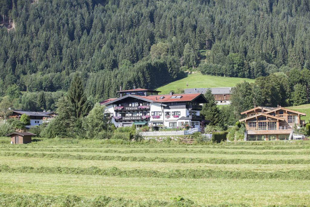 Hotel Garni Zimmermann Reith bei Kitzbuehel Ngoại thất bức ảnh