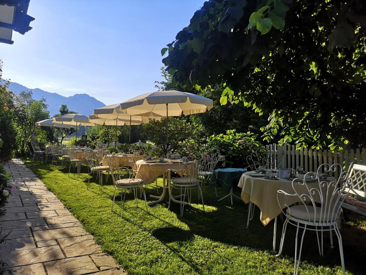 Hotel Garni Zimmermann Reith bei Kitzbuehel Ngoại thất bức ảnh