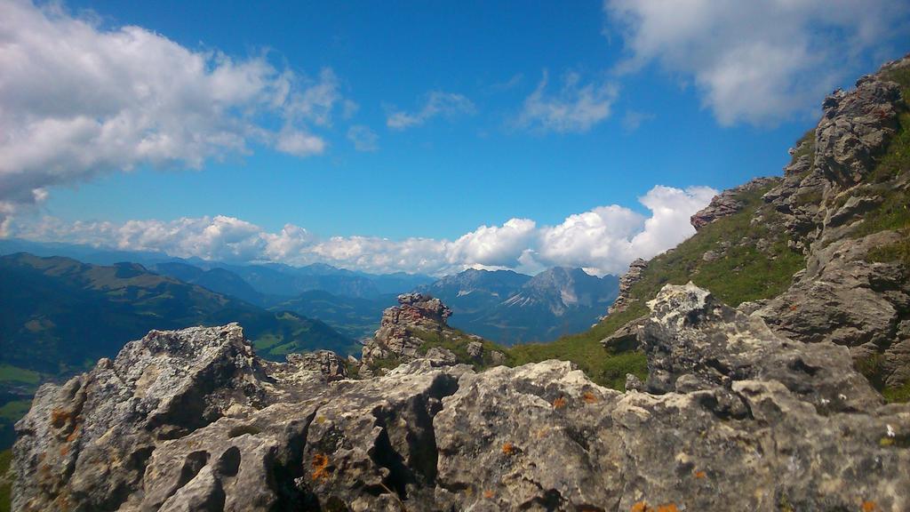 Hotel Garni Zimmermann Reith bei Kitzbuehel Ngoại thất bức ảnh