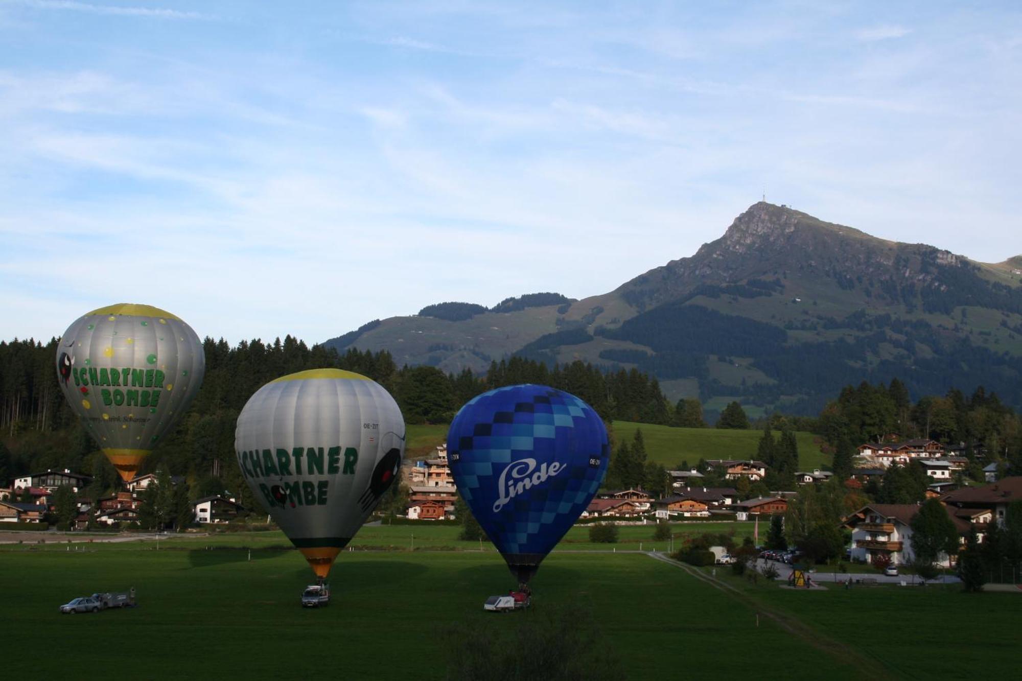 Hotel Garni Zimmermann Reith bei Kitzbuehel Ngoại thất bức ảnh