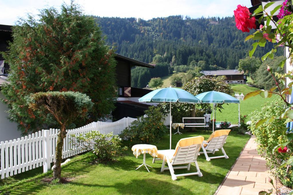Hotel Garni Zimmermann Reith bei Kitzbuehel Ngoại thất bức ảnh