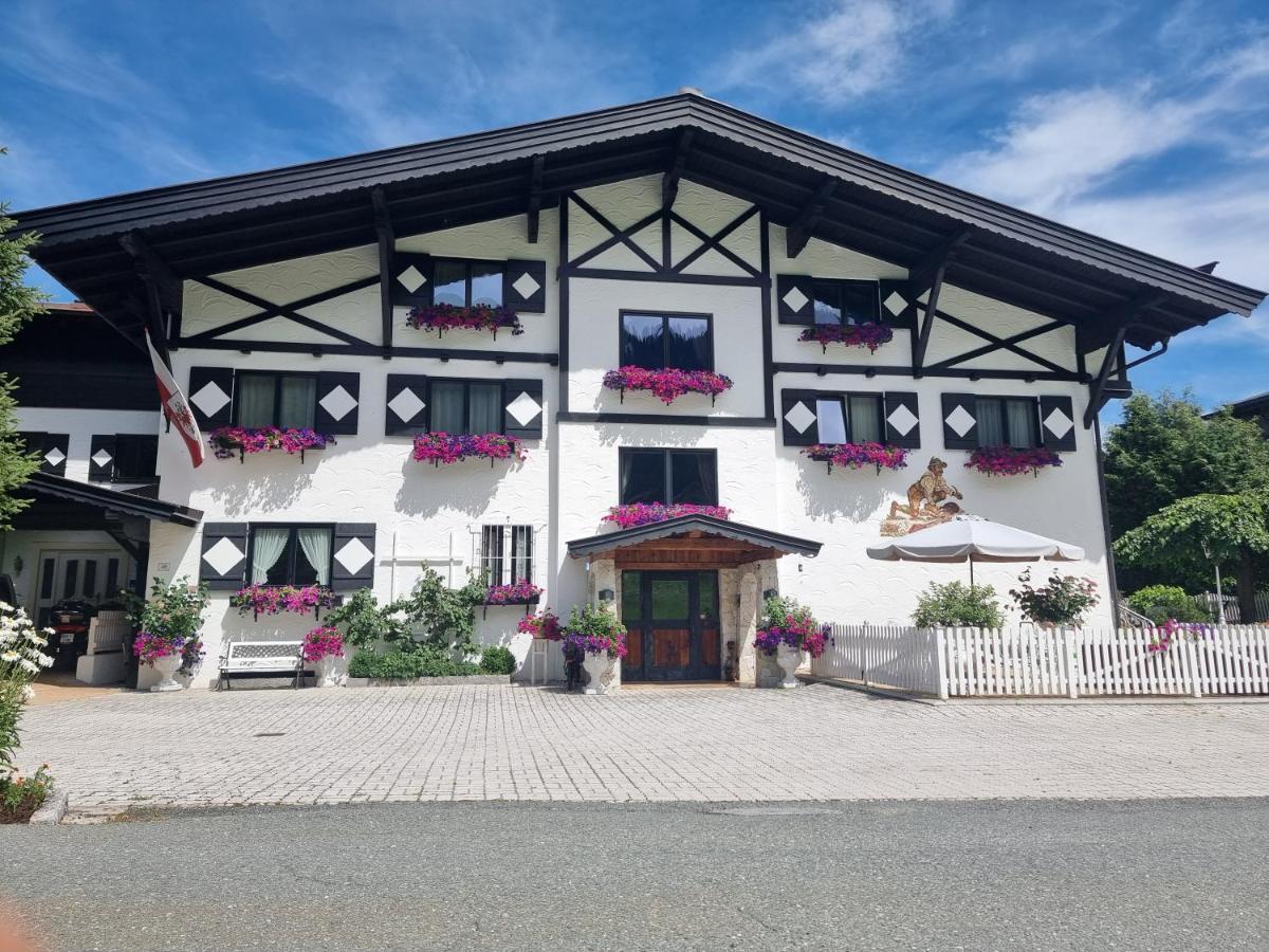 Hotel Garni Zimmermann Reith bei Kitzbuehel Ngoại thất bức ảnh