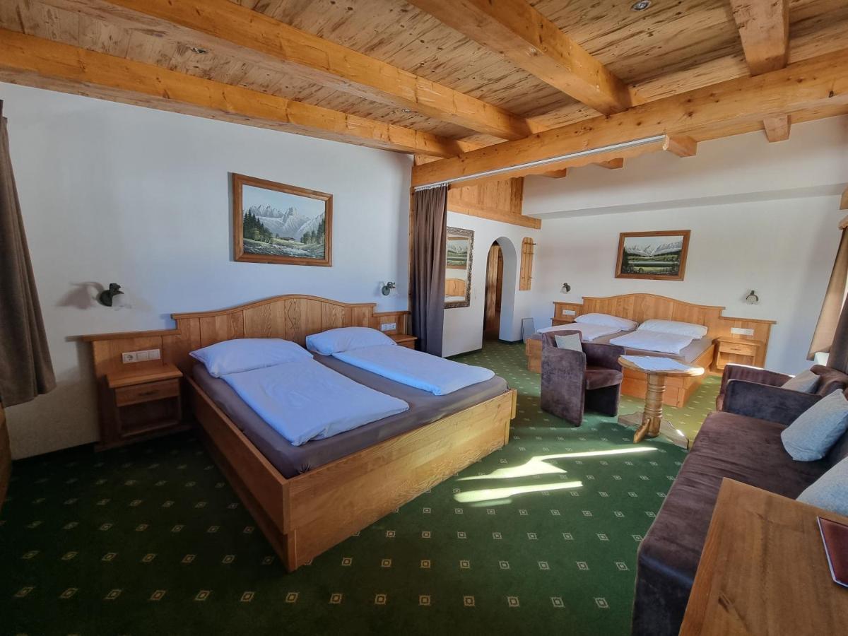 Hotel Garni Zimmermann Reith bei Kitzbuehel Ngoại thất bức ảnh
