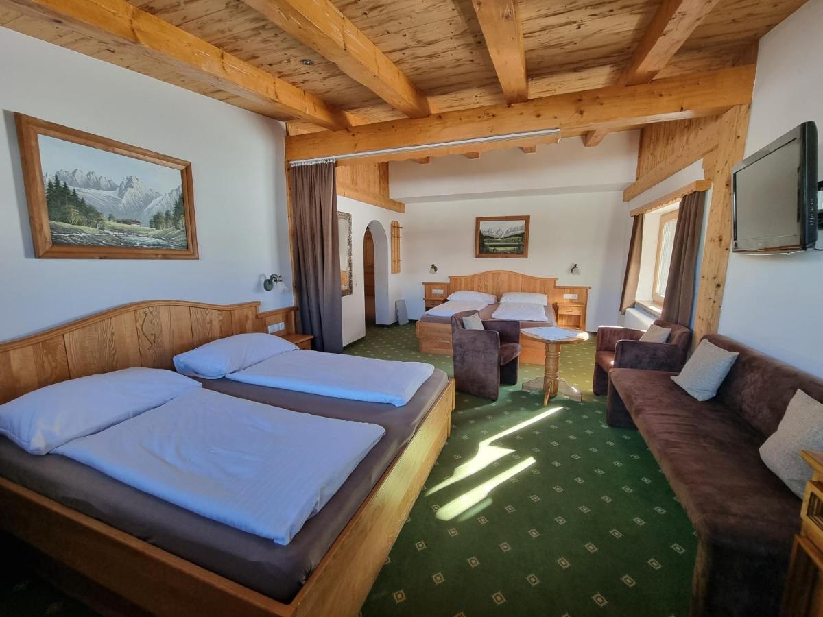 Hotel Garni Zimmermann Reith bei Kitzbuehel Ngoại thất bức ảnh