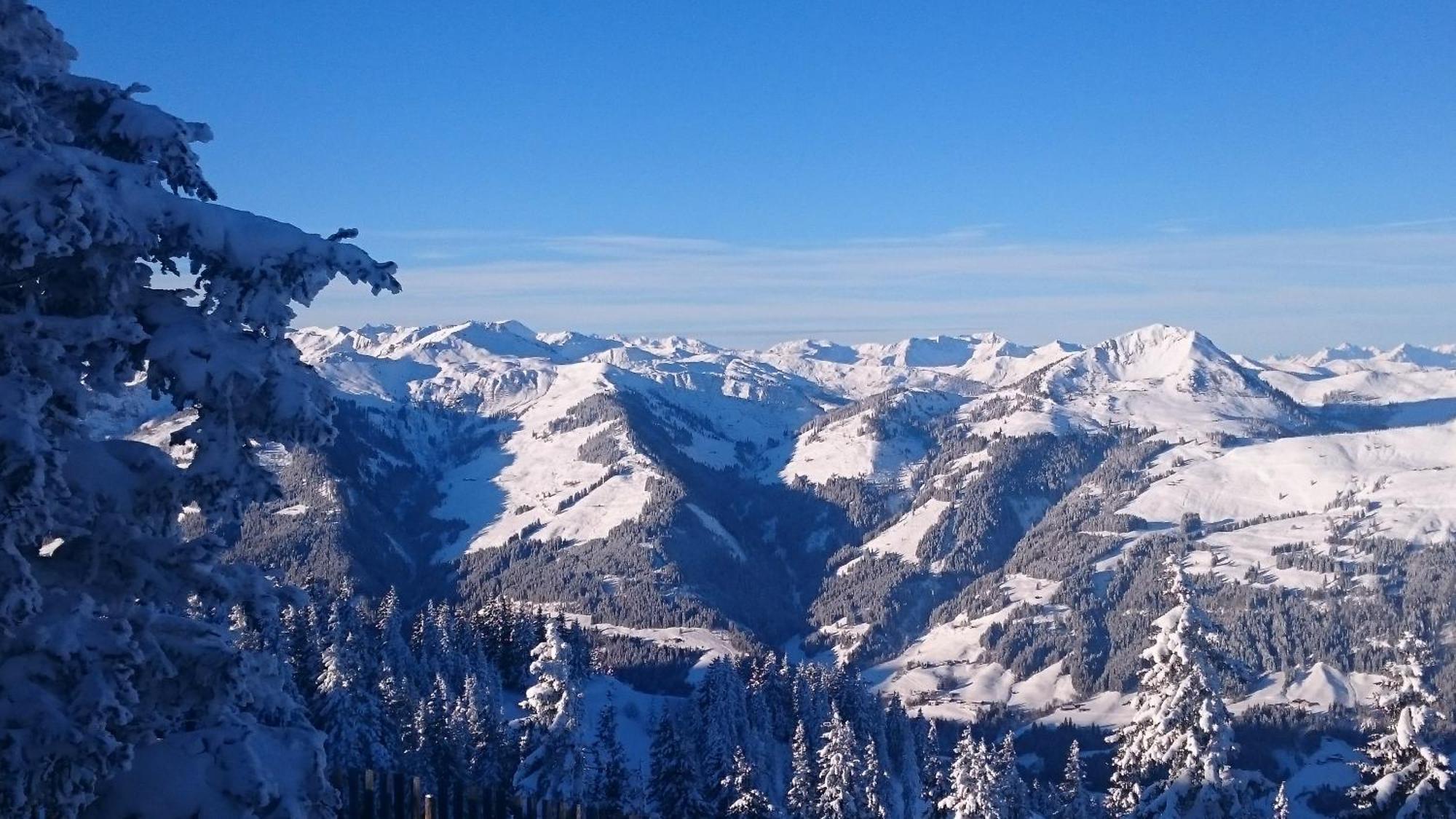 Hotel Garni Zimmermann Reith bei Kitzbuehel Ngoại thất bức ảnh