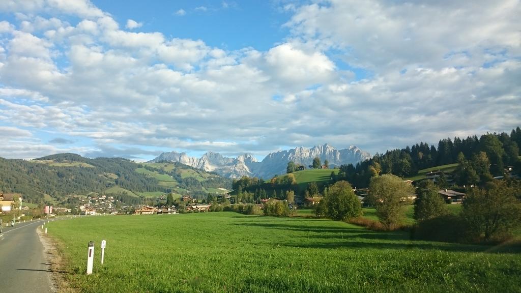 Hotel Garni Zimmermann Reith bei Kitzbuehel Ngoại thất bức ảnh