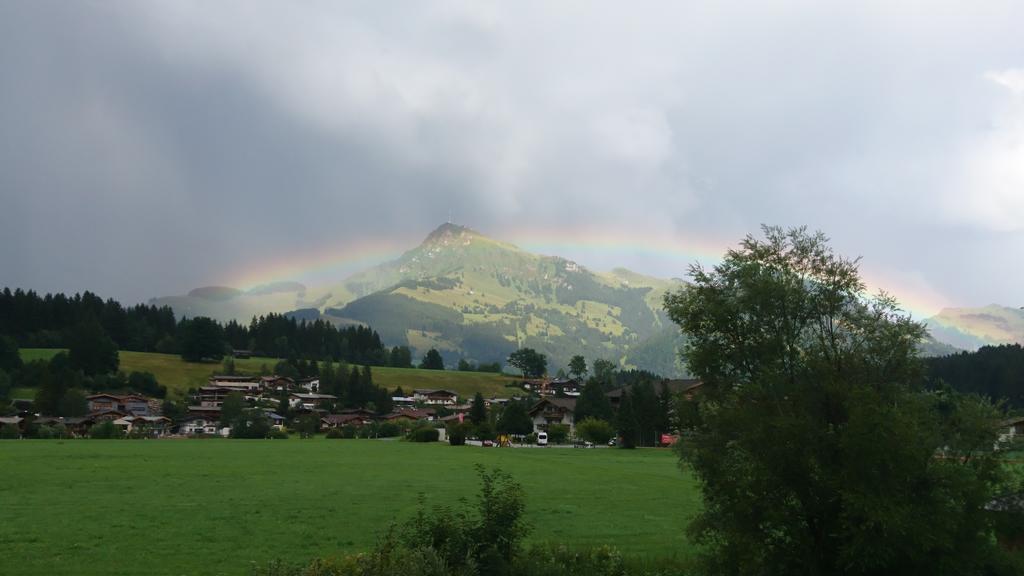 Hotel Garni Zimmermann Reith bei Kitzbuehel Ngoại thất bức ảnh