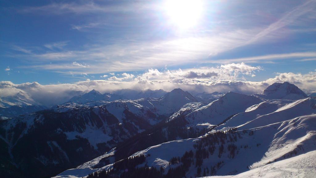 Hotel Garni Zimmermann Reith bei Kitzbuehel Ngoại thất bức ảnh