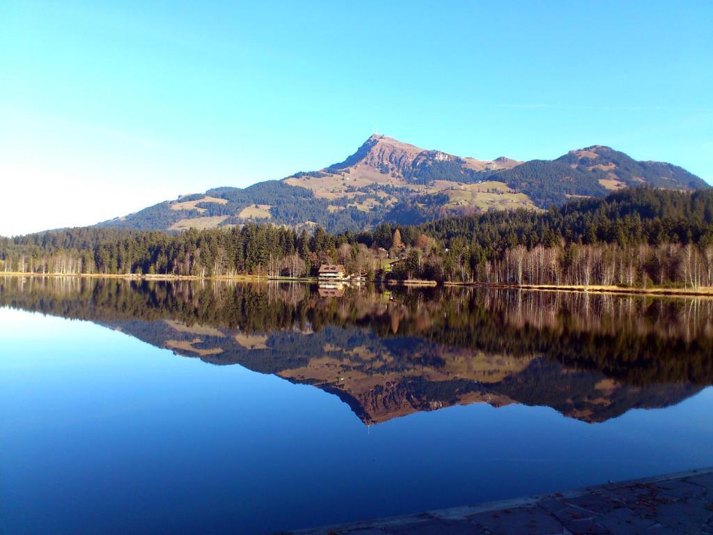 Hotel Garni Zimmermann Reith bei Kitzbuehel Ngoại thất bức ảnh