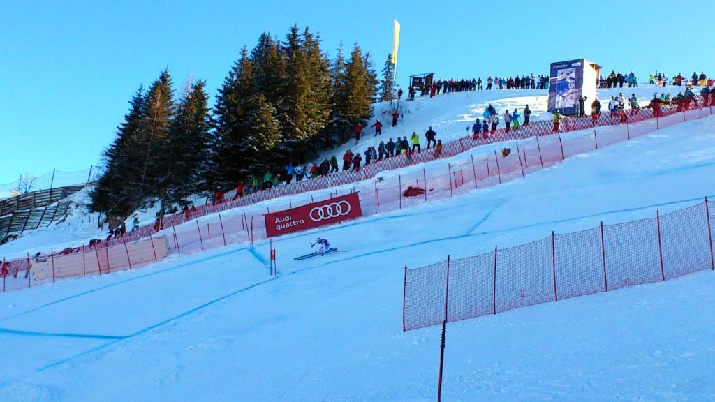 Hotel Garni Zimmermann Reith bei Kitzbuehel Ngoại thất bức ảnh