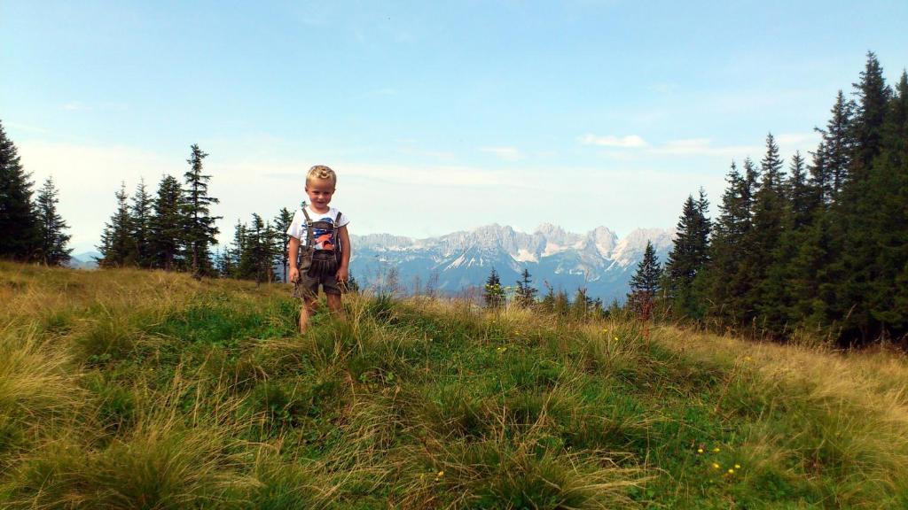 Hotel Garni Zimmermann Reith bei Kitzbuehel Ngoại thất bức ảnh
