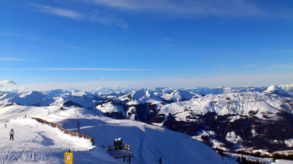 Hotel Garni Zimmermann Reith bei Kitzbuehel Ngoại thất bức ảnh