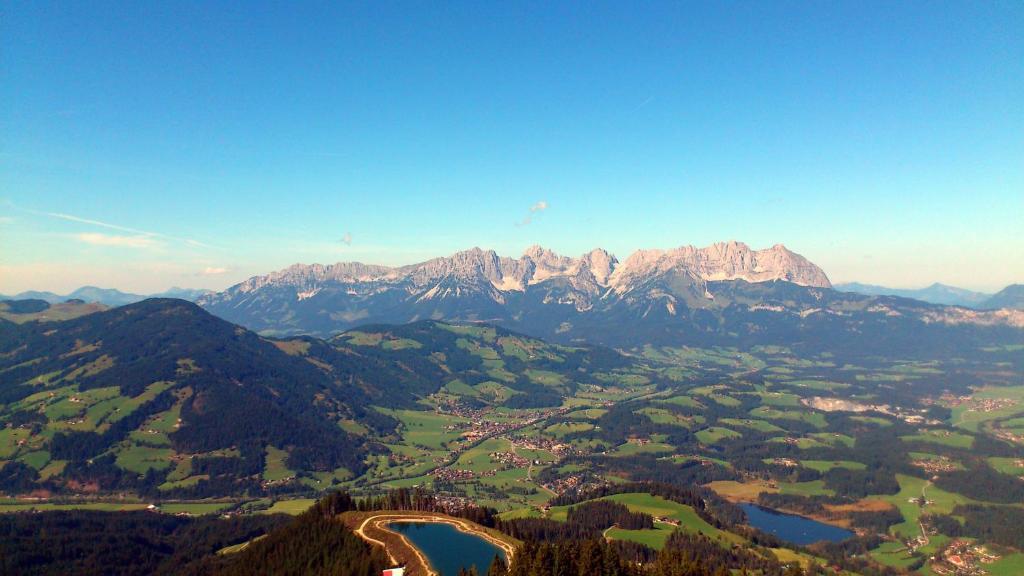 Hotel Garni Zimmermann Reith bei Kitzbuehel Ngoại thất bức ảnh