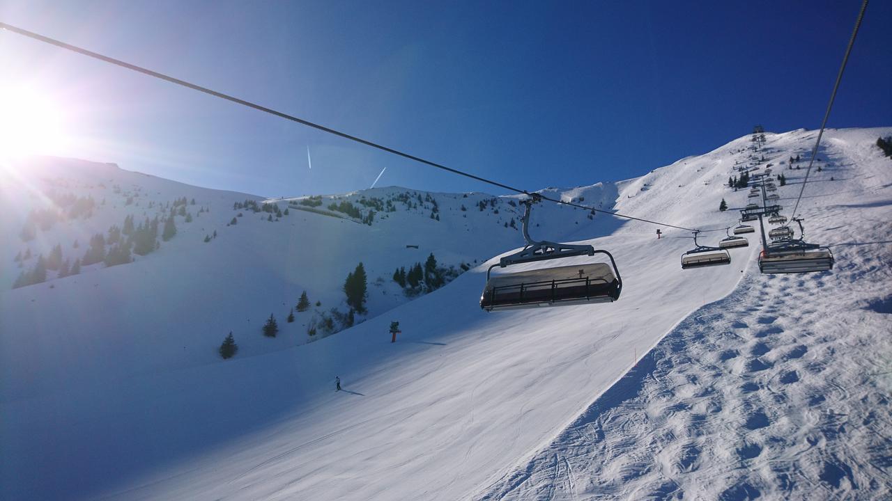 Hotel Garni Zimmermann Reith bei Kitzbuehel Ngoại thất bức ảnh