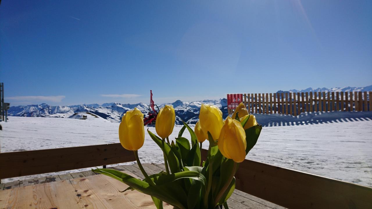 Hotel Garni Zimmermann Reith bei Kitzbuehel Ngoại thất bức ảnh