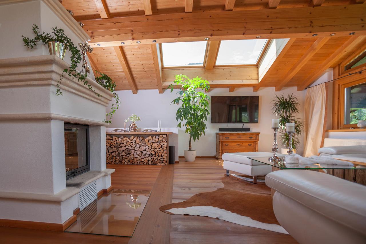 Hotel Garni Zimmermann Reith bei Kitzbuehel Ngoại thất bức ảnh