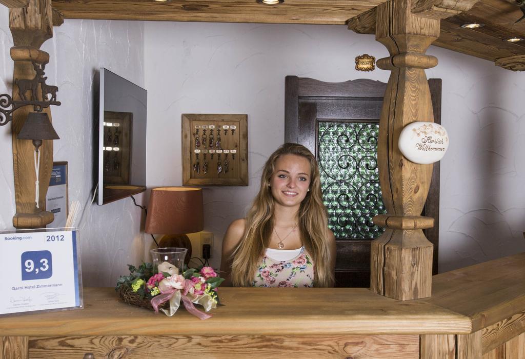 Hotel Garni Zimmermann Reith bei Kitzbuehel Ngoại thất bức ảnh