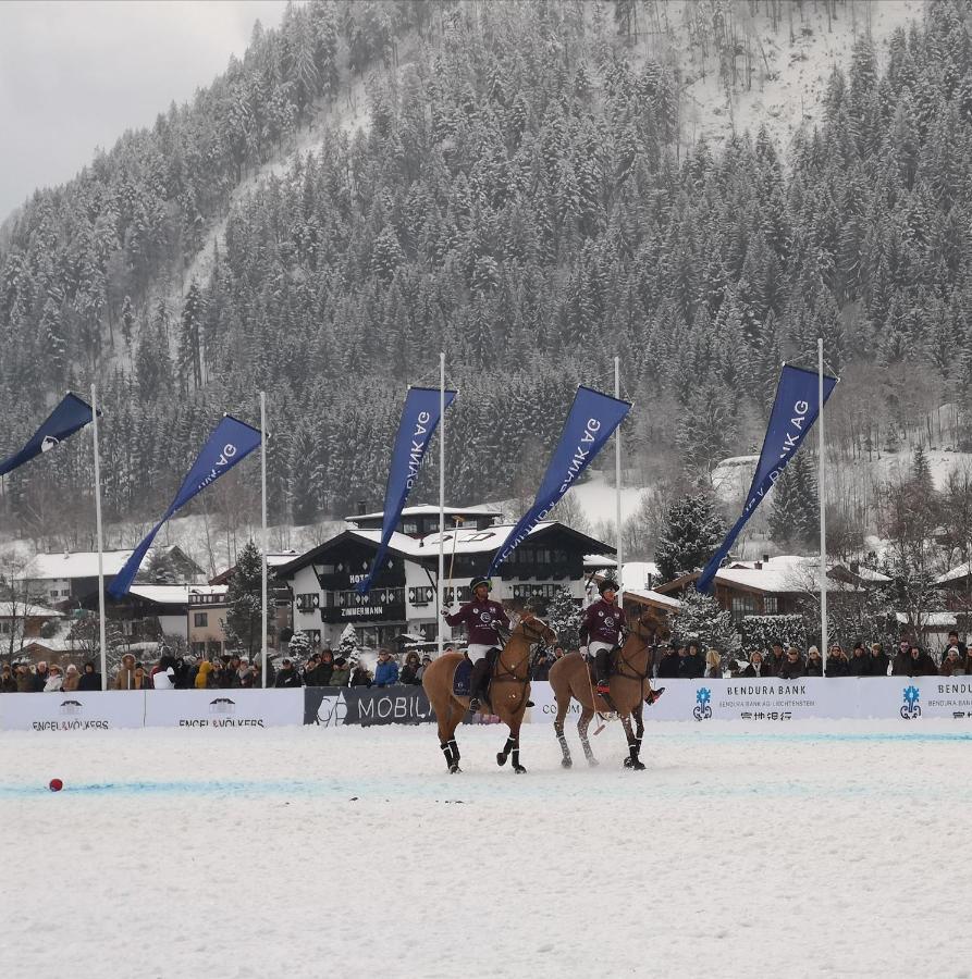 Hotel Garni Zimmermann Reith bei Kitzbuehel Ngoại thất bức ảnh